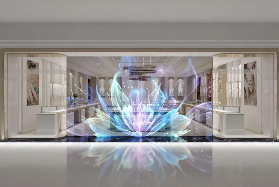 holographic-led-screen