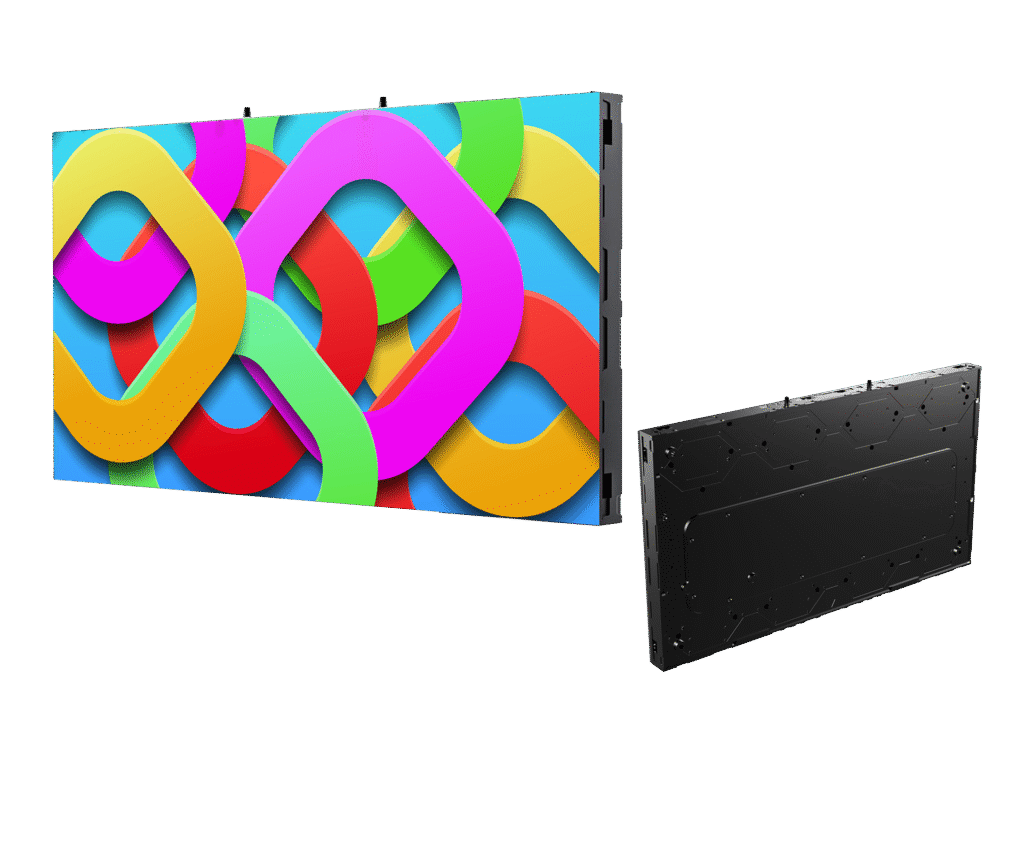 Fine pitch outdoor LED screen, L-Series, Dubai