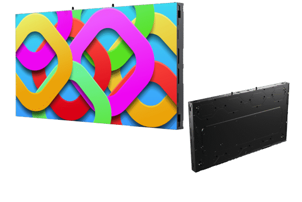 Fine pitch outdoor LED screen, L-Series, Dubai