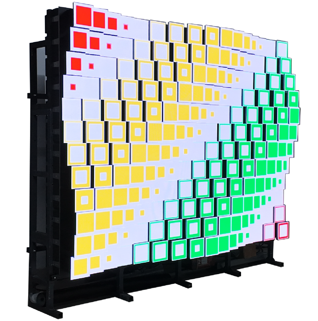 Retractable screen